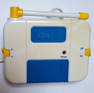 INTERCOMUNICADOR PARA OIR AL BEBÉ. MARCA CHICCO.