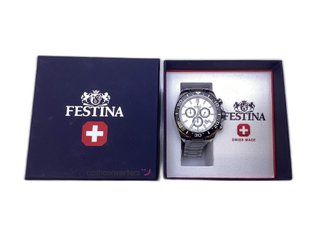reloj pulsera caballero festina f20042