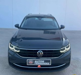 Volkswagen Tiguan 2022