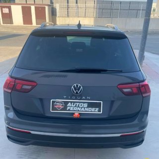 Volkswagen Tiguan 2022