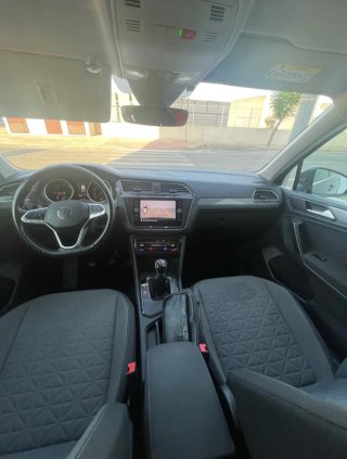 Volkswagen Tiguan 2022