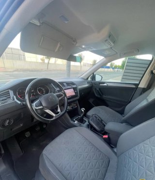 Volkswagen Tiguan 2022