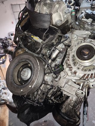 DESPIECE MOTOR PEUGEOT 5008 Active | 10.17 - 12.2