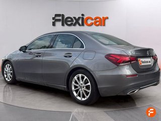 Mercedes Clase A Sedán A 180 d