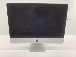 ordenador apple apple imac core i5 2.7 21.5 (2013) (a1418)