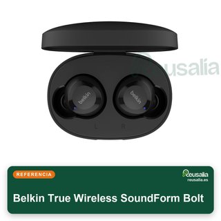 Belkin auriculares inalámbricos con gran autonomía