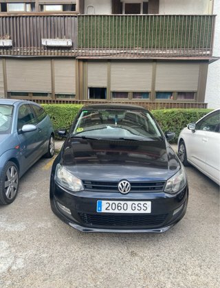 Volkswagen Polo 2010