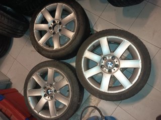3 Llantas BMW 17 Styling 44