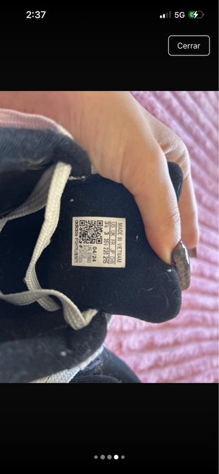 Adidas Campus Zapatillas Negras Blancas