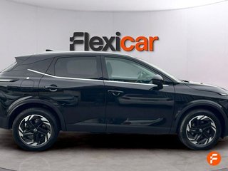Nissan Qashqai DIG-T 103kW N-Connecta