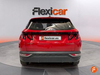 Hyundai Tucson 1.6 TGDI 110kW (150CV) Klass