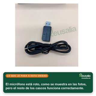- WESEARY WG1 Auriculares gaming inalámbricos