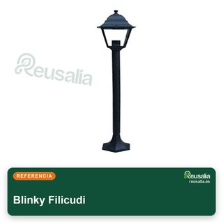 Blinky Filicudi Farola exterior Blinky poste luz