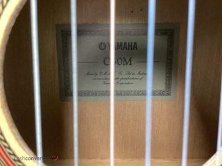 guitarra clasica yamaha c-30m ii