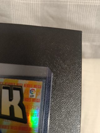 Carta Messi Mega Heroes 13-14 MGK Panini
