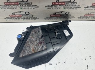 Moldura citroen 173169 9816562977 berlingo 1.5