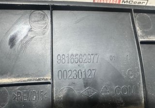 Moldura citroen 173169 9816562977 berlingo 1.5