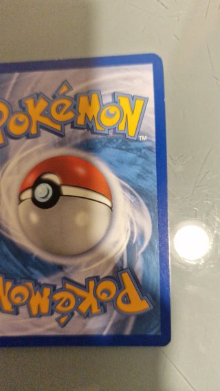 Carta Pokémon Rayquaza EX dragones majestuosos