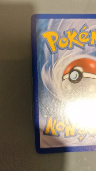 Carta Pokémon Rayquaza EX dragones majestuosos
