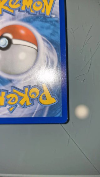 Carta Pokémon Rayquaza EX dragones majestuosos