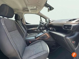 Peugeot Rifter GT Long BlueHDi 96kW