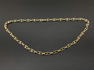 cadena oro 18k 44cm