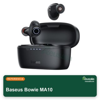 Baseus Bowie MA10 auriculares inalámbricos