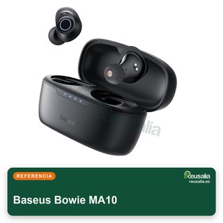 Baseus Bowie MA10 auriculares inalámbricos