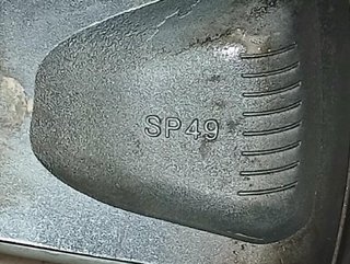 Nissan 16x6j llanta pulsar (c13m) 224194