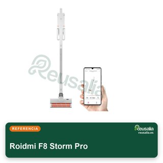 Roidmi F8 Storm Pro aspirador inalámbrico