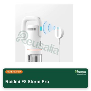Roidmi F8 Storm Pro aspirador inalámbrico