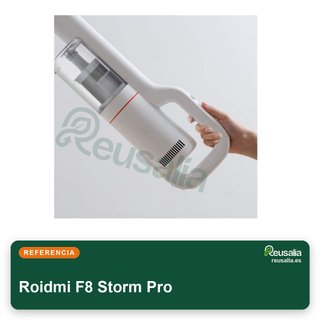 Roidmi F8 Storm Pro aspirador inalámbrico