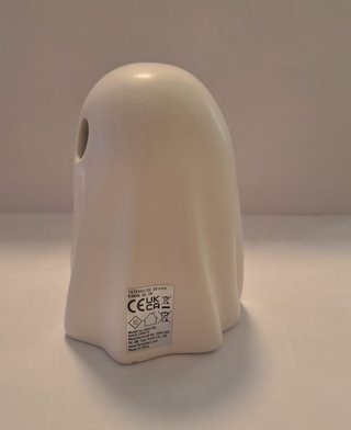 Lampada fantasma decorazione Halloween