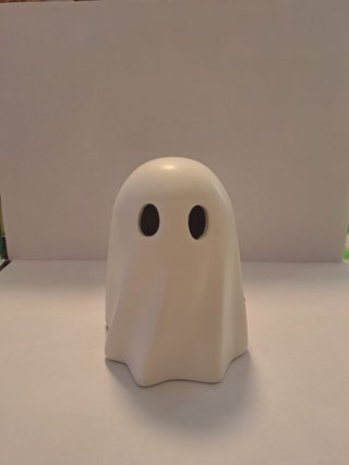 Lampada fantasma decorazione Halloween