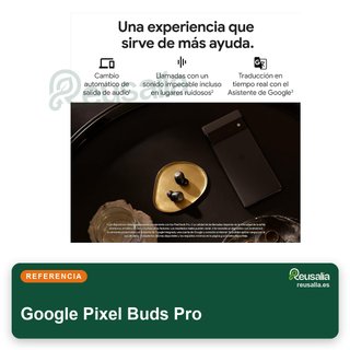 Google Pixel Buds Pro auriculares inalámbricos