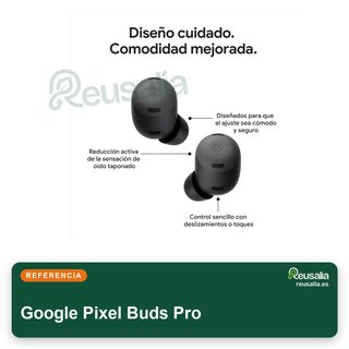 Google Pixel Buds Pro auriculares inalámbricos