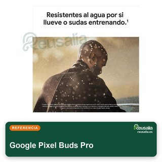 Google Pixel Buds Pro auriculares inalámbricos
