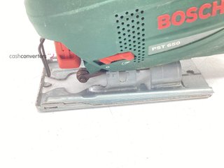 sierra calar bosch pst 650