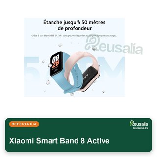 Xiaomi Smart Band pantalla grande deportiva