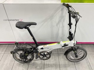 bicicleta electrica flebi supra