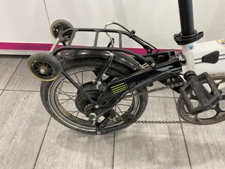 bicicleta electrica flebi supra