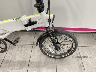 bicicleta electrica flebi supra