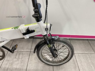 bicicleta electrica flebi supra