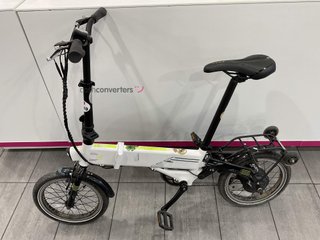 bicicleta electrica flebi supra