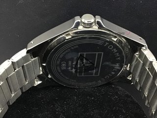 reloj pulsera caballero tommy hilfiger 3863