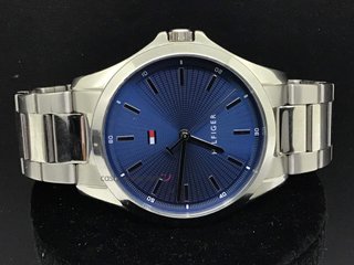 reloj pulsera caballero tommy hilfiger 3863
