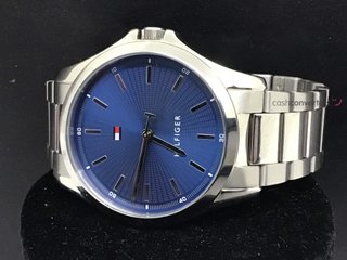 reloj pulsera caballero tommy hilfiger 3863