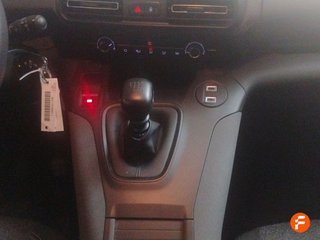 Peugeot Rifter Allure BlueHDi 130 S&S 6 Vel. MAN Long