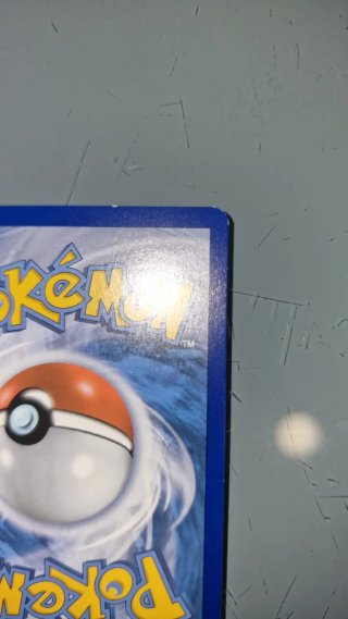 Carta Pokémon Rayquaza EX cielos rugientes