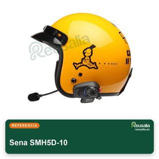 Sena Kit auriculares intercomunicador Bluetooth
